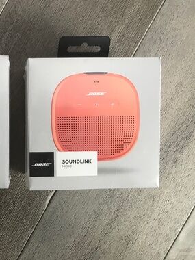 Bose Soundlink Micro
